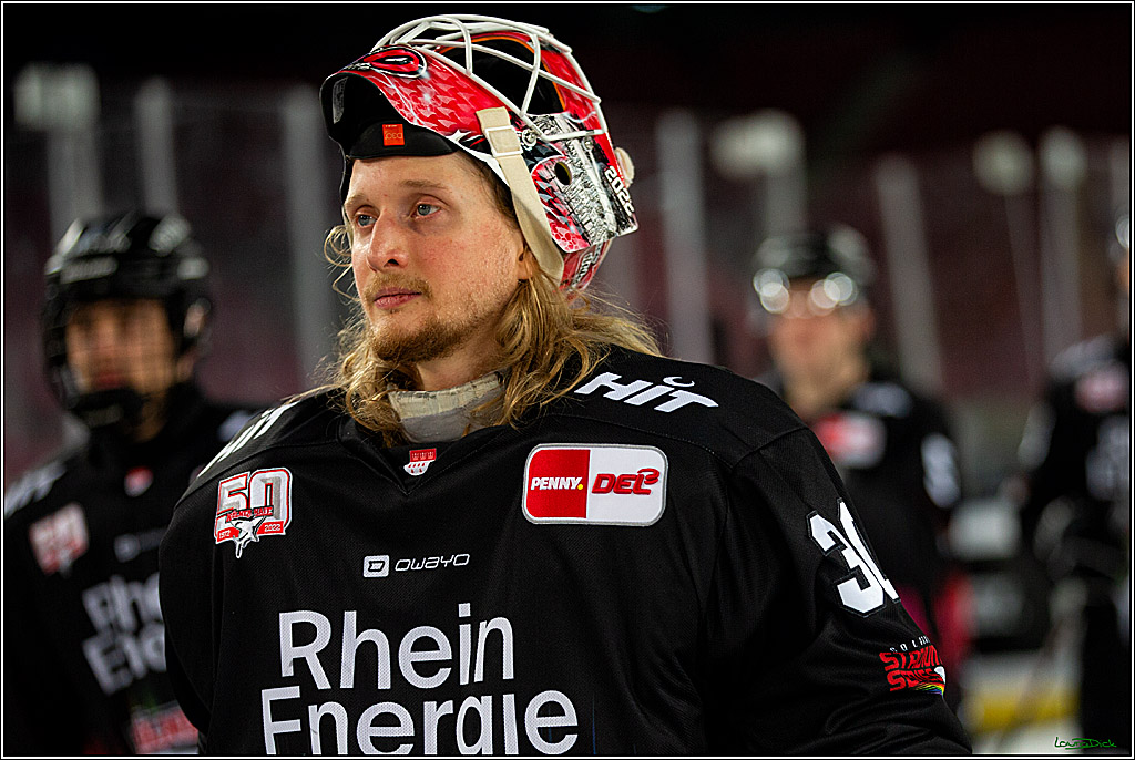PENNY DEL; Koelner Haie- Augsburger Panther; Koeln, 08.01.2023